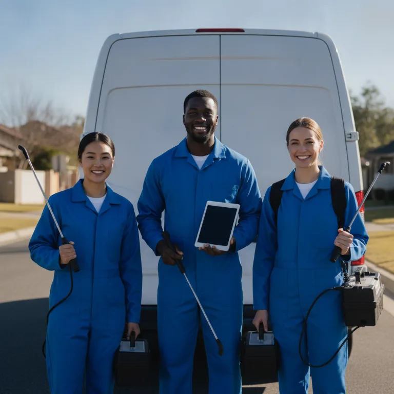 Pest control Islington-City Centre West